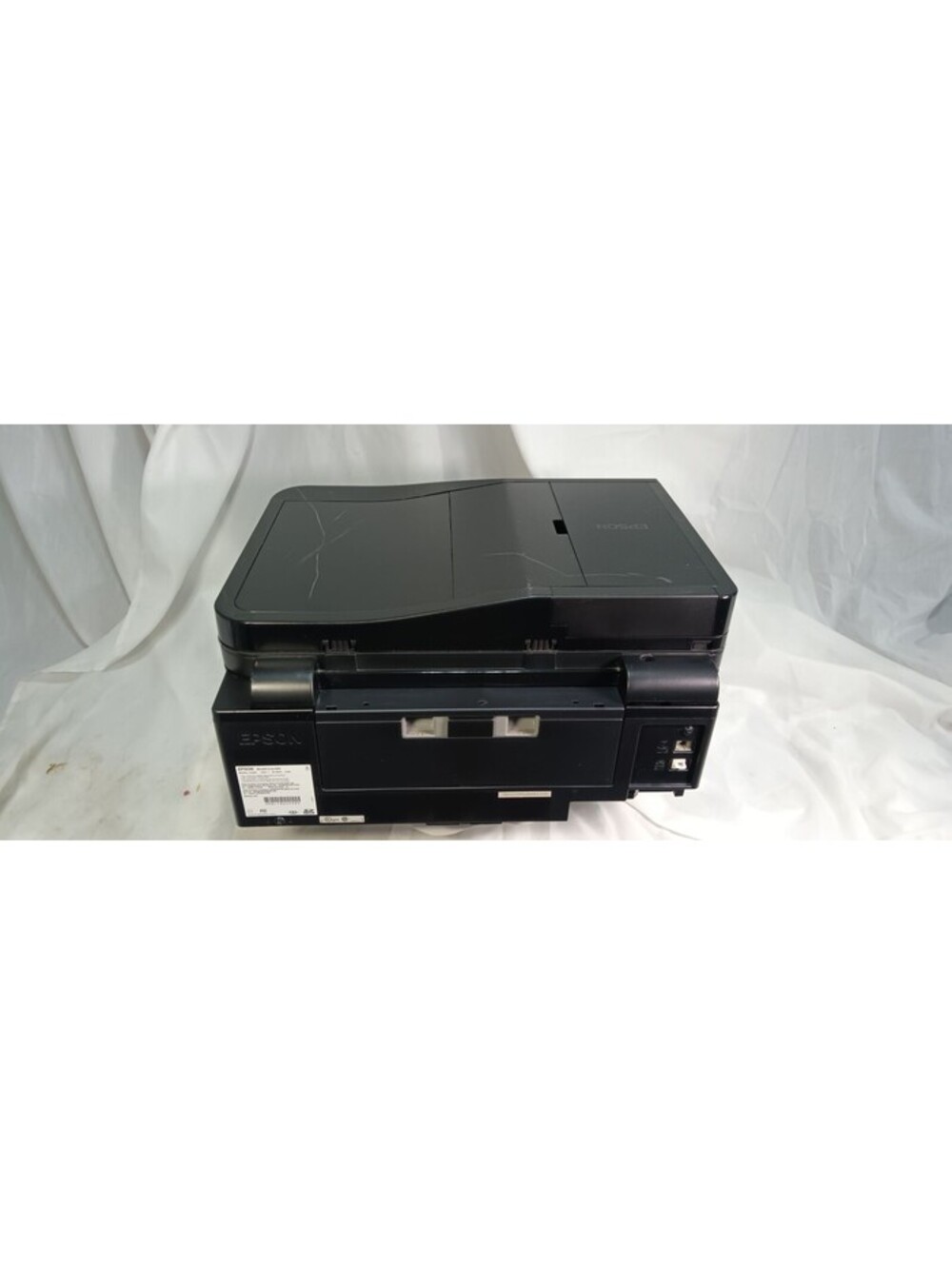 Epson WorkForce 633 Control Panel Button Assembly Part - Picture 10 of 15